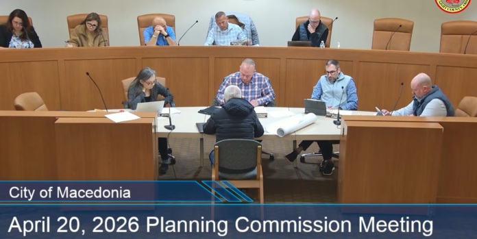 Macedonia Planning Approves The Valley Reserve Phase 2