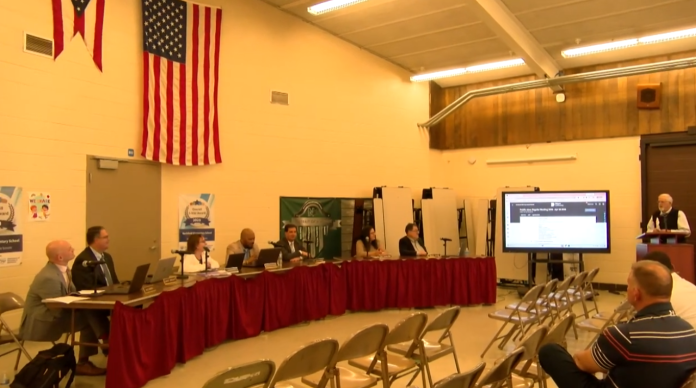 Nordonia School Board: New Coach & Student Leadership