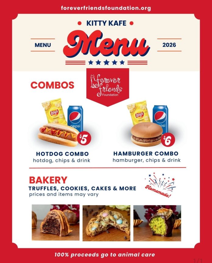 FFF Cookout & Bake Sale at Petco Macedonia May 30-31