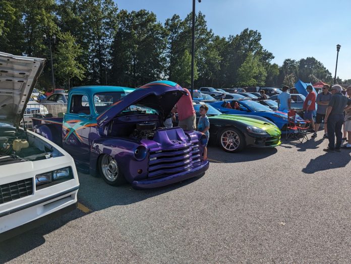 Macedonia Annual Car Show Returns July 30