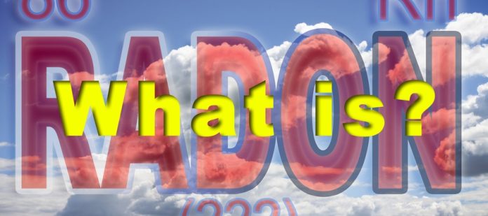 A picture of a cloudy scale with the word 