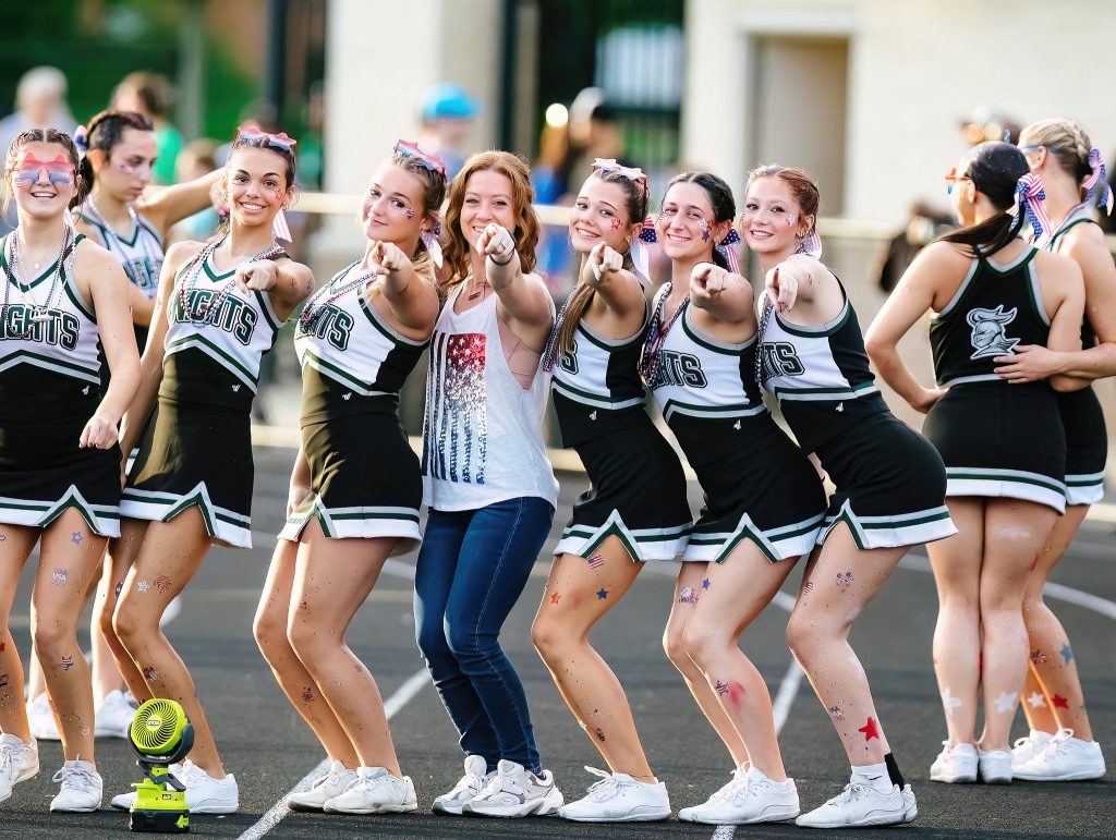 Nordonia Falls Short in Fourth Quarter Rally at Highland